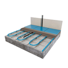 C&F Underfloor Heating Cable Floor Construction 2